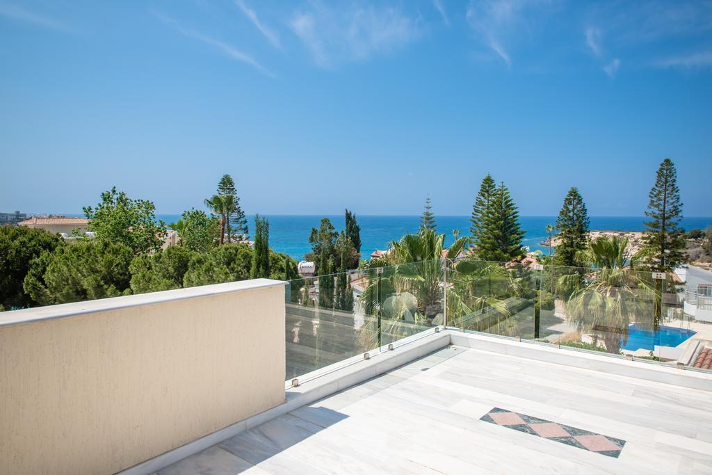 Coralli Villas Корал-Бэй Экстерьер фото