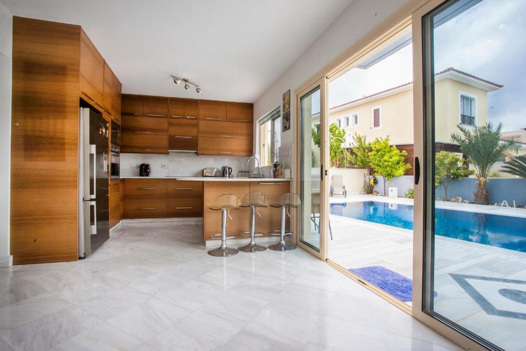 Coralli Villas Корал-Бэй Экстерьер фото