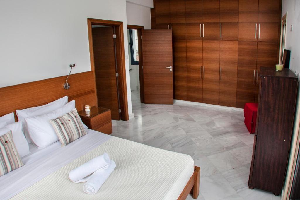 Coralli Villas Корал-Бэй Экстерьер фото