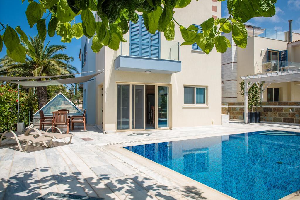 Coralli Villas Корал-Бэй Экстерьер фото